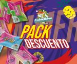 Pack 4 Bolsas