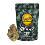 Flor de CBD AK-47