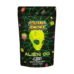 Flor de CBD Alien OG - Imagen 2
