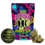 Flor CBD Indoor Hidropónica Amnesia