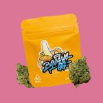 BANANA GG CBD | COGOLLOS DE CBD INDOOR - Imagen 2