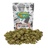 Pop Corn – Cogollos pequeños CBD 15g - Imagen 3