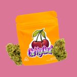 CHERRY KUSH CBD | COGOLLOS DE CBD DE EXTERIOR - Imagen 2