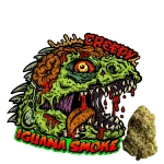 Flor CBD Creepy Kush Indoor (Edición Limitada Halloween)