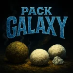 Pack Galaxy
