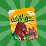 GORILLA GRILLZ FLORES | COGOLLOS DE CBD - Imagen 5