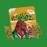 GORILLA GRILLZ FLORES | COGOLLOS DE CBD - Imagen 2