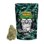 Flor de CBD Gorilla Glue