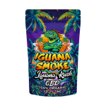 Flor de CBD Iguana Kush - Imagen 2