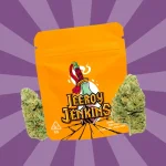 LEEROY JENKINS CBD | FLORES CBD GREENHOUSE