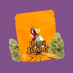 LEEROY JENKINS CBD | FLORES CBD GREENHOUSE - Imagen 2