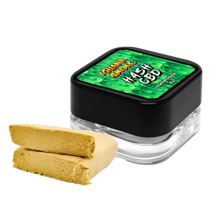Hash CBD  Polen Lemon Haze 20%
