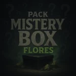 Mistery Box: Flores CBD