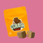 GG HASH ORANGE | RESINA CBD - Imagen 2