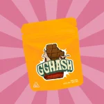 GG HASH ORANGE | RESINA CBD - Imagen 5