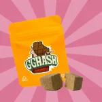 GG HASH ORANGE | RESINA CBD - Imagen 3