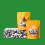 GGHASH PACK | HACHÍS CBD - Imagen 2