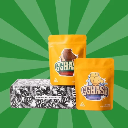 GGHASH PACK | HACHÍS CBD