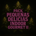 PEQUEÑAS DELICIAS Indoor II