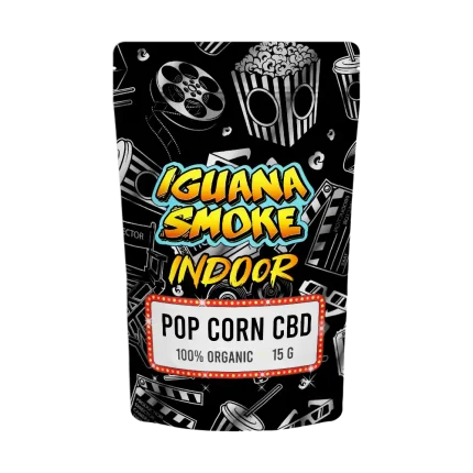 Pop Corn – Cogollos pequeños CBD Indoor 15gr