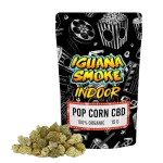 Pop Corn – Cogollos pequeños CBD Indoor 15gr - Imagen 2