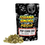 Pop Corn – Cogollos pequeños CBD Indoor 25gr - Imagen 3