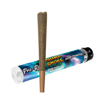 Space Pre Roll 10-OH – Cono King Size