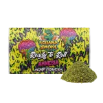 Picadura de Flores CBD | Ready to Roll 15gr – Amnesia