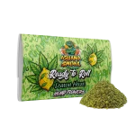 Picadura de Flores CBD | Ready to Roll 15gr – Lemon Haze - Imagen 4