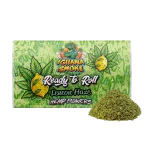 Picadura de Flores CBD | Ready to Roll 15gr – Lemon Haze
