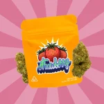 STRAWBERRY CBD | FLORES DE CBD OUTDOOR - Imagen 3