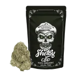 Flor de CBD Shelby