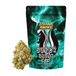 Flor de CBD Super Skunk