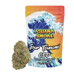 Flor de CBD Sour Tsunami