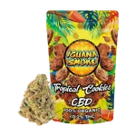 Flor de CBD Tropical Cookies