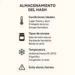 Hash CBD Dry Sift 15% - Imagen 7