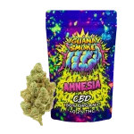 Flor de CBD Amnesia