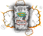 Pop Corn – Cogollos pequeños CBD 10g - Imagen 3