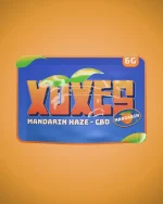 Mandarin Haze CBD