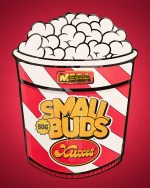 Mega Small Buds CBD