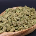 Northern Lights cogollos pequeños