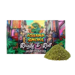 Picadura de Flores CBD | Ready to Roll 30gr
