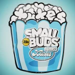 Jumbo Blue Candy 25G