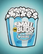 Jumbo Blue Candy 25G