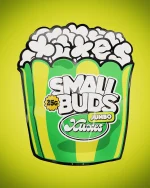 Jumbo Green Sour 25G