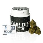 Sour diesel CBD - Imagen 3